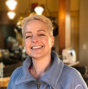 Meet your Posher, Patricia